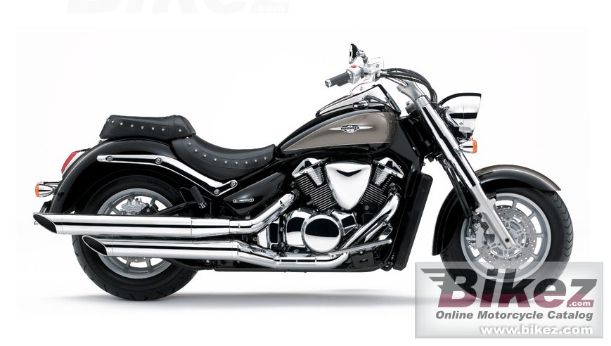 Big Suzuki intruder c1800r picture and wallpaper from Bikez.com